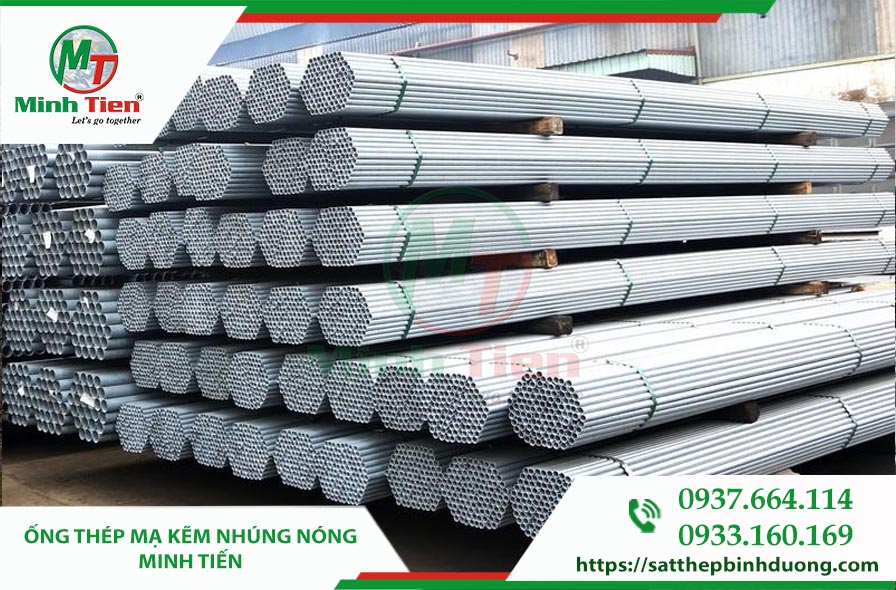 Có những Phân loại ống thép mạ kẽm phổ biến tại TP HCM nào tôi cần biết để chọn đúng loại phù hợp với yêu cầu kỹ thuật khi mua ống kẽm tại TP Hồ Chí Minh
